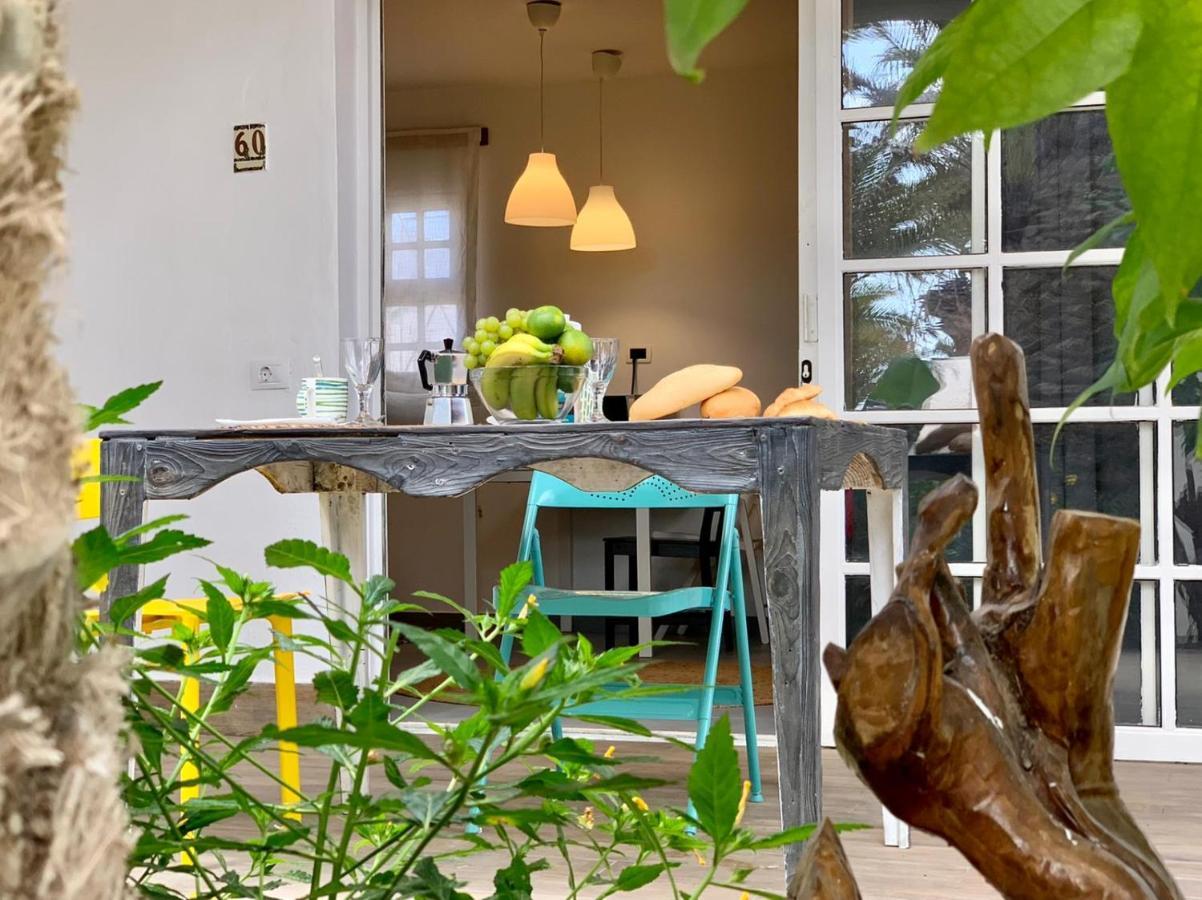 La Casita De Galaila Leilighet Costa Calma Eksteriør bilde