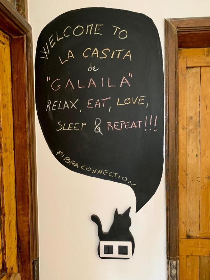 La Casita De Galaila Leilighet Costa Calma Eksteriør bilde